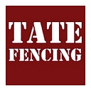 Tate Fencing logo