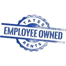Tates Rents logo