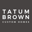 Tatum Brown Custom Homes logo