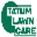 Tatum Lawn Care logo