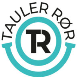 TAULER RØR AS logo