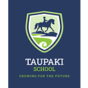 Taupaki School logo