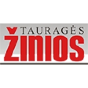 taurageszinios.lt logo