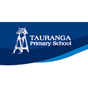 Tauranga Primary School logo