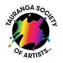 Tauranga Society of Artists Incorporated logo