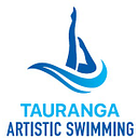 Tauranga Synchronised Swimming Club Incorporated logo