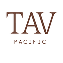 Tav Pacific logo