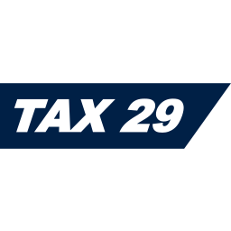 Tax 29 logo