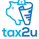 Tax2u Logo