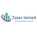 Taxes Served Corp. logo