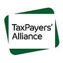 The Taxpayers' Alliance logo