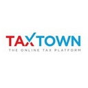 Tax Town logo