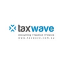 Taxwave logo