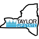 Taylor Upstate logo