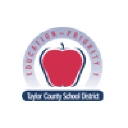 Taylor County School District logo
