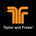 Taylor and Fraser logo