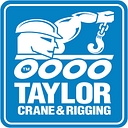 Taylor Crane & Rigging logo