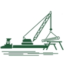 Taylor Marine Construction, Inc. logo