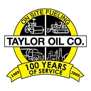 Taylor Oil Co. logo