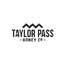 Taylor Pass Honey Co logo