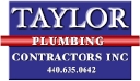 Taylor Plumbing Contractors logo