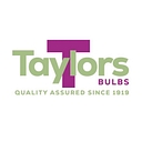 Taylors Bulbs logo