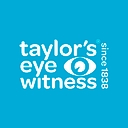 Taylors Eye Witness logo