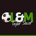 L&M Taylor Soccer logo