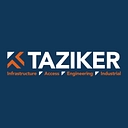Taziker logo