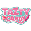 TaztyCandy logo