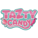 TaztyCandy logo