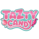 TaztyCandy logo