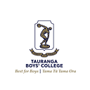 Tauranga Boys' College logo