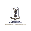 Tauranga Boys College logo