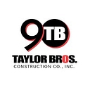 Taylor Bros. Construction Co., Inc. logo