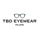 TBD eyewear logo