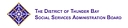 The District Of Thunder Bay Social Services Administration Board logo