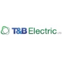 T & B Electric, Ltd. logo
