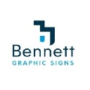 Bennett Graphic Signs logo