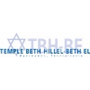 Temple Beth Hillel Beth El logo