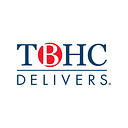 Tbhc Delivers logo