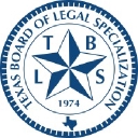 Texas Board Of Legal Specialization logo