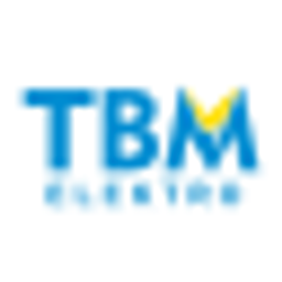TBM ELEKTRO AS logo