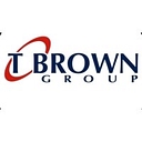 T Brown Group logo