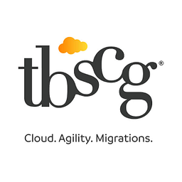 Tbscg USA, Inc. logo