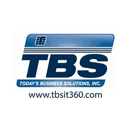 TBS Inc logo