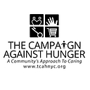 The Campaign Against Hunger logo