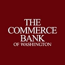 The Commerce Bank Of Washington, A Division Of Zb, N.A. logo