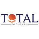 Total Civil Construction logo