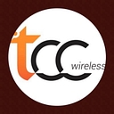 Tcc Wireless (T Mobile) logo